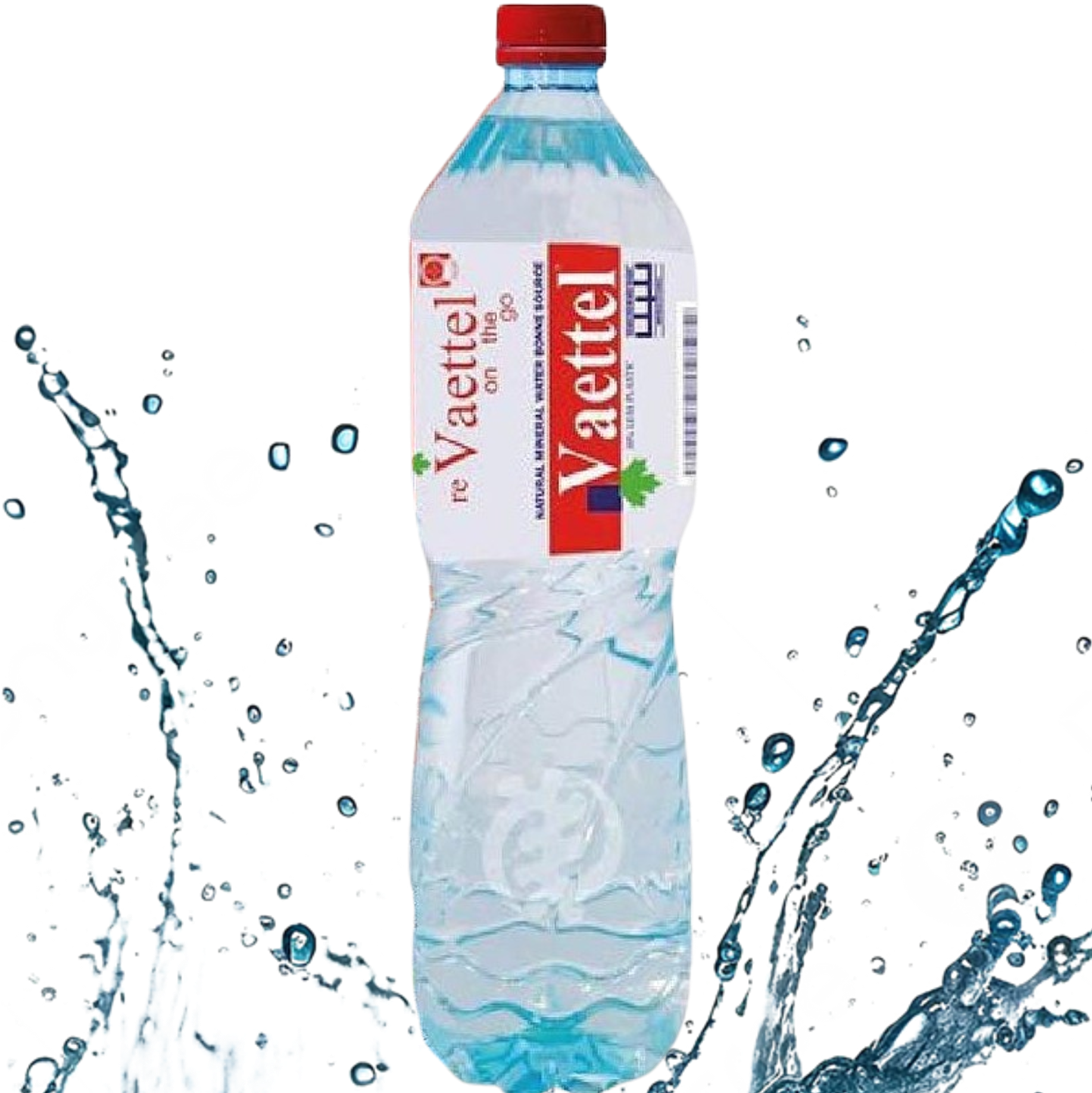 Vaettel Bottled Water Image